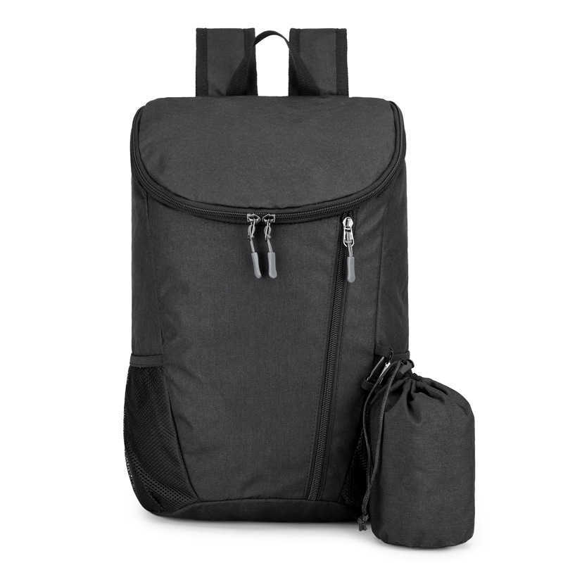 CMM Backpack Large Capacity Folding Bag Lightweight and Splash Proof Outdoor Travel Sports Backpack