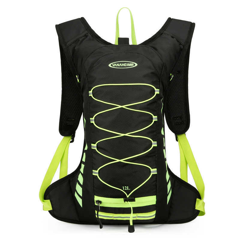 CMM Outdoor Cycling Bag Light Breathable Sports Backpack Large Capacity Walking Bicycle Water Bag Backpack