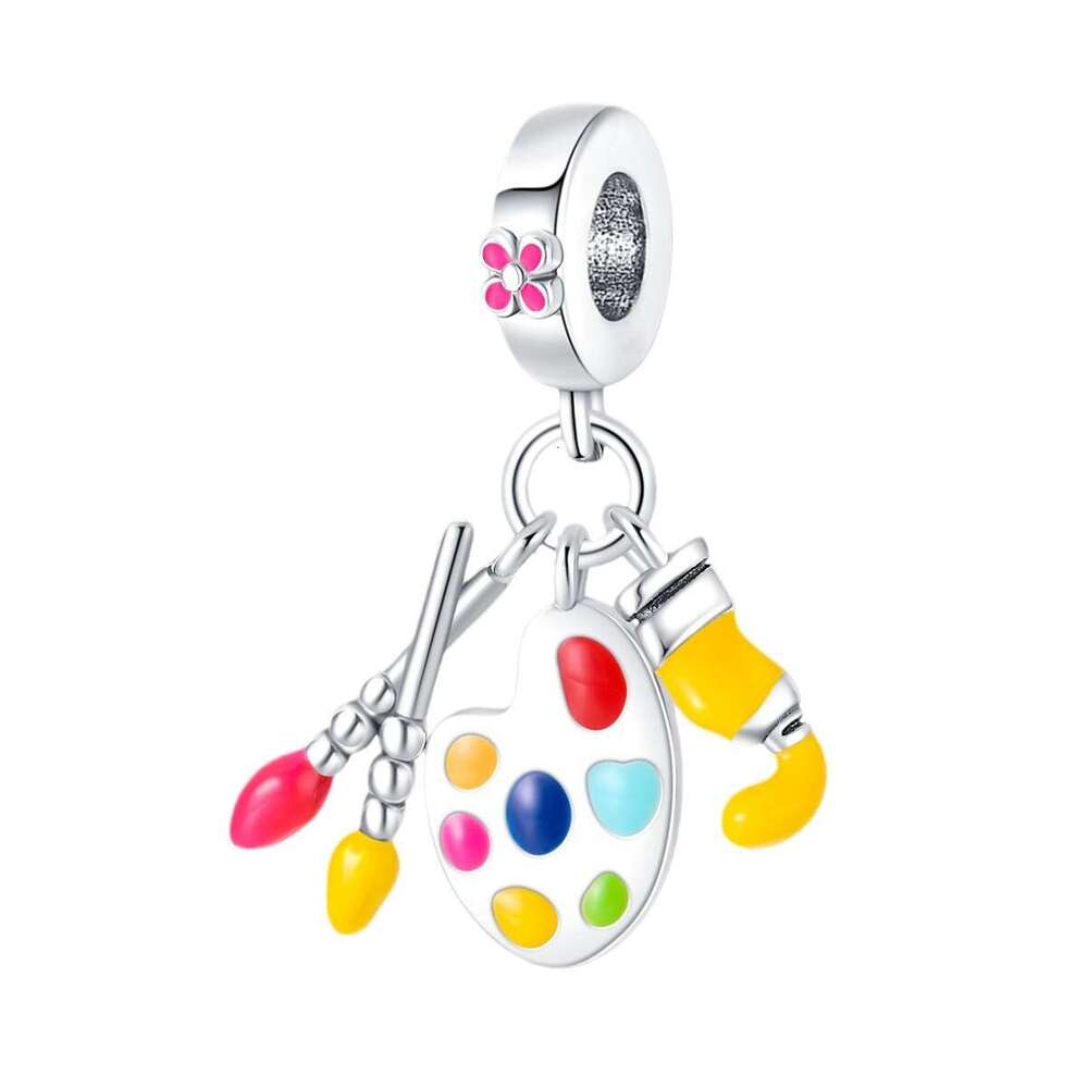 New 925 Sterling Silver Charm Professional Series beads Fit Charms Silver 925 Original Bracelet DIY Jewelry Making For women Gifts