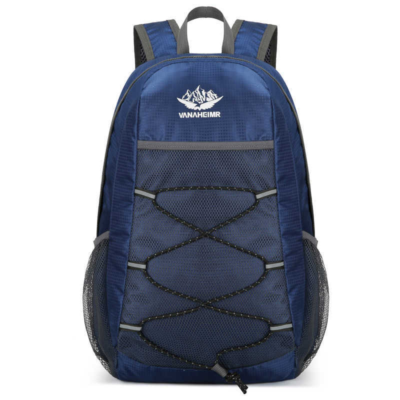 CMM Mountaineering Bag Outdoor Backpack Foldable Backpack Mens Fashion Sports Travel Outdoor Large Capacity Folding Bag