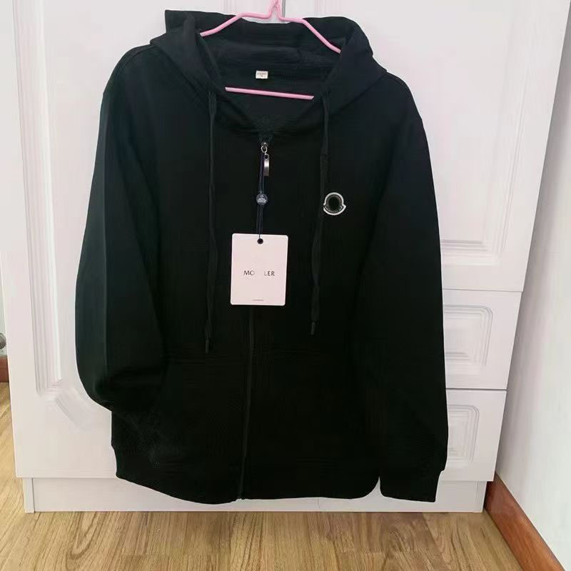 2024 Designer Autumn Winter Men's cardigan Hoodie Luxury Alphabet Print Designer Women's Fashion High quality cotton hoodie men and women same size M-5XL