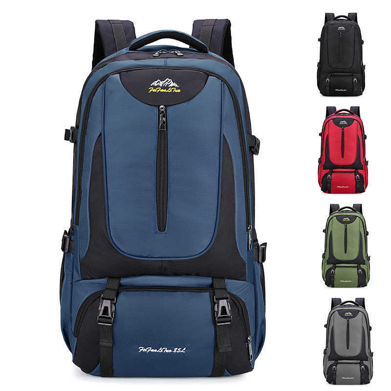 CMM Backpack Large Capacity Travel Leisure Outdoor Lightweight Fashion Travel Luggage Multi Functional Mountaineering and Hiking Bag
