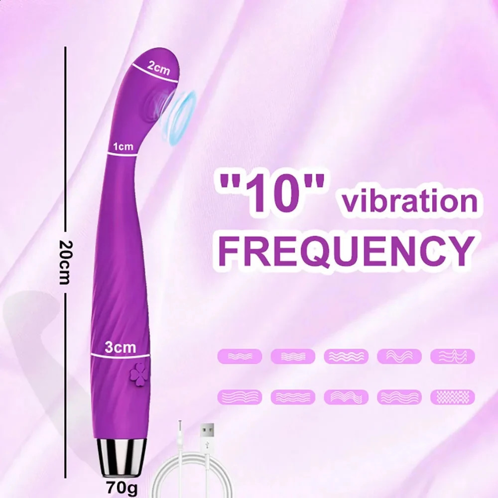 Beginner GSpot vibrator female 8second orgasm finger shape vibration Nipple Clitoris stimulates adult sex toy 240914