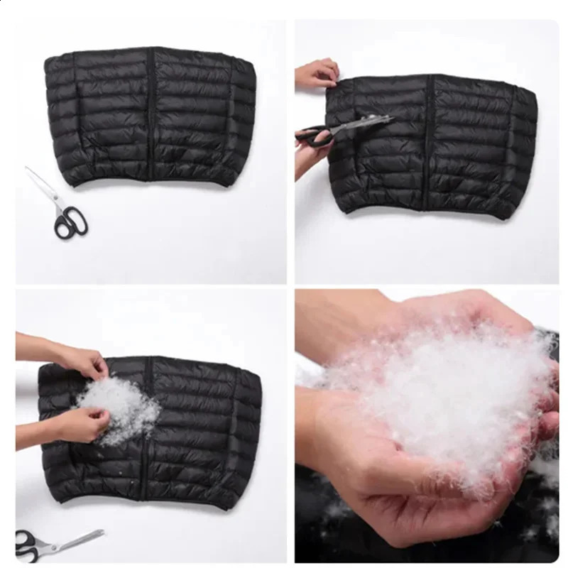 BOLUBAO Outdoor Leisure Vest Men Pure Cotton Slim Warm Solid Color Coat High Quality Selling Leisure Vest Men 240912