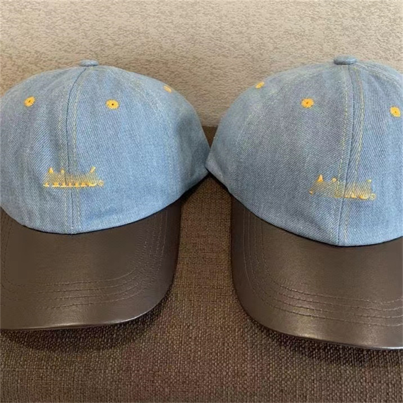 Aim Leon Dore Cap 2025 New Ball Caps Designer Aimee Leon Dore Caps Mens Baseball Hat Women Truck Golf Cap Fishing Travel Party Skateboard Hip Hop Fashion Hats 6C2