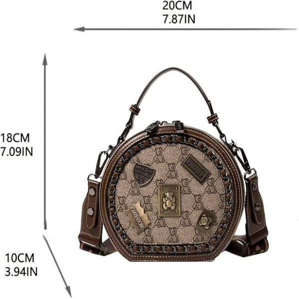 Women's Bags Crossbody Shoulder Purses Handbag Women Clutch Travel tote Bag