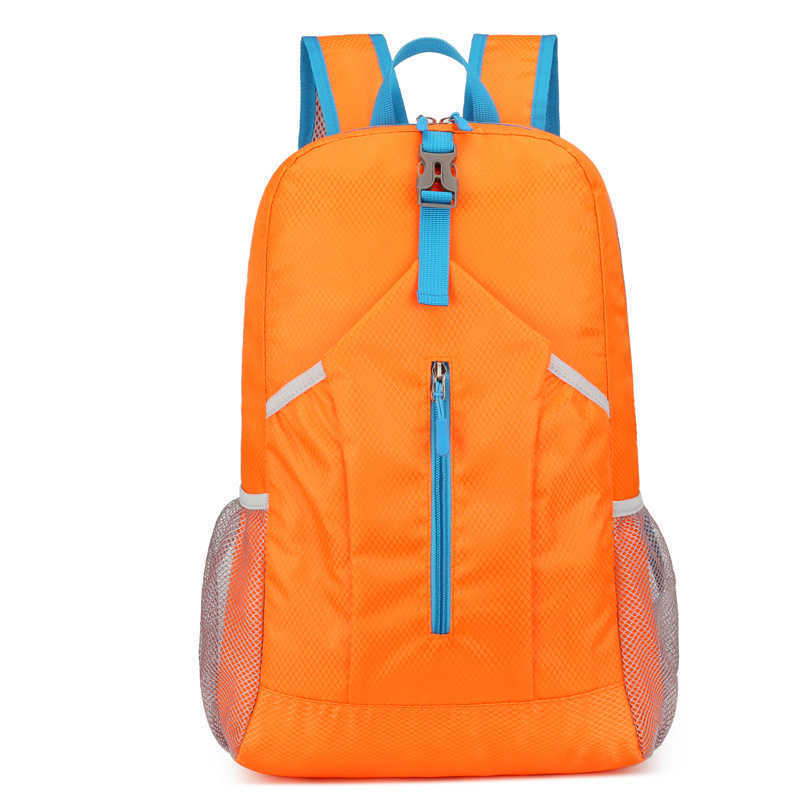 CMM Outdoor Anti Water Sports Backpack Folding Storage Bag Light Travel Bag Large Capacity Backpack