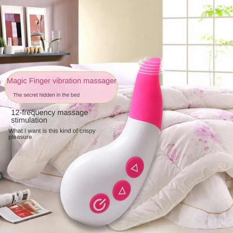 Powerful 12 Speed Vibrator Used To Stimulate The Clitoris Adult Masturbation Sex Toy Vibration Vibrator Vibrating Egg 18 240904