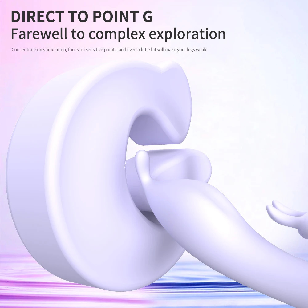 Rabbit vibrator female vaginal massager Clit stimulator Gspot dildo adult sex toy 240914