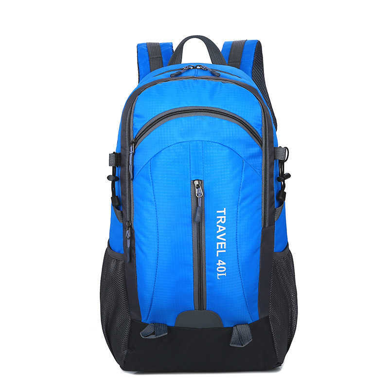 CMM Backpack Outdoor Mountaineering Hiking Bag Waterproof Travel Bag for Men Usb Sports Leisure Backpack for Women