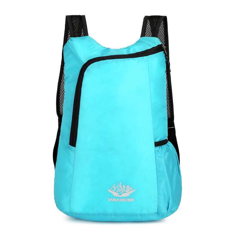 CMM Folding Bag Cycling Sports Backpack Lightweight Skin Bag Portable Outdoor Hiking Bag
