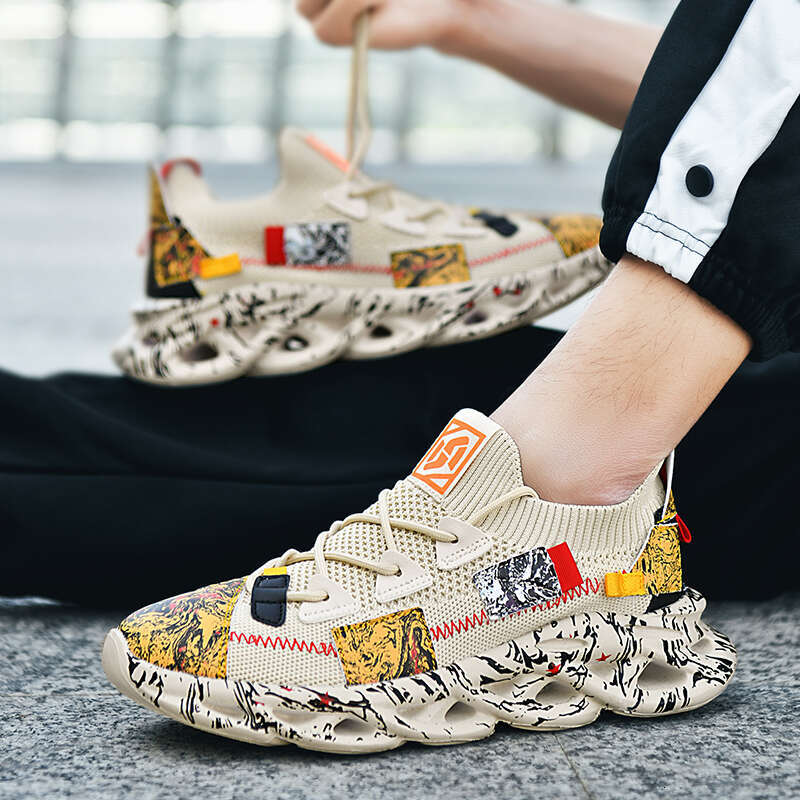 trainers ree shipping Sneakers Male casual Mens tenis Trainer Race Breathable fashion loafers running Shoes for men designer shoes