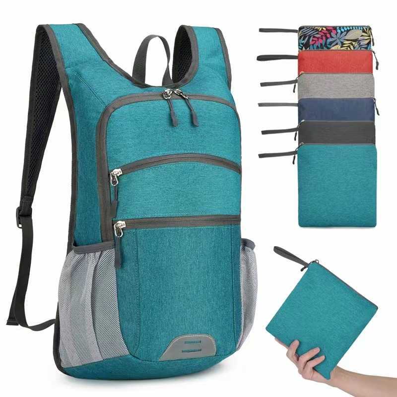 CMM Outdoor Large Capacity Cycling Bag Multi Functional Foldable Mountaineering Bag Durable and Waterproof