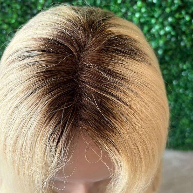 13X4 Ash Blonde Lace Front Wig Synthetic Wigs For Women Long Straight Light Blond Frontal Glueless Natural Haire Daily Party