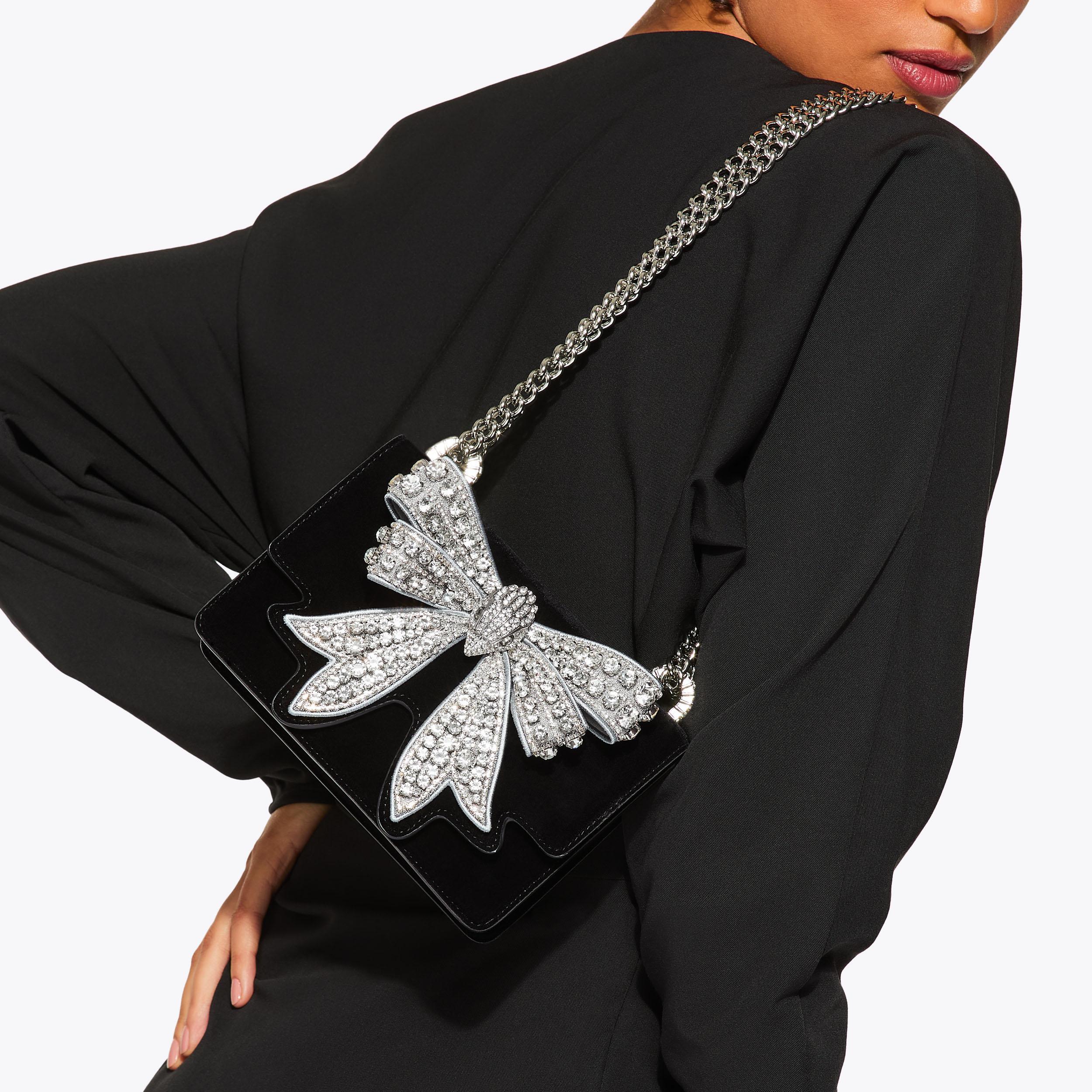 Small, , Reddy, Chibo, Baghket, Geigrondon, New Eagle Head Bag, Dia Bow, Jewelry Women's Bag