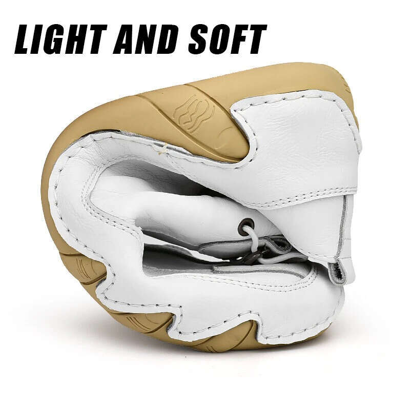 New Spring for Men Original Men's Sneakers Designer Breathable Trendy Sports Rhinocero Leather Shoes