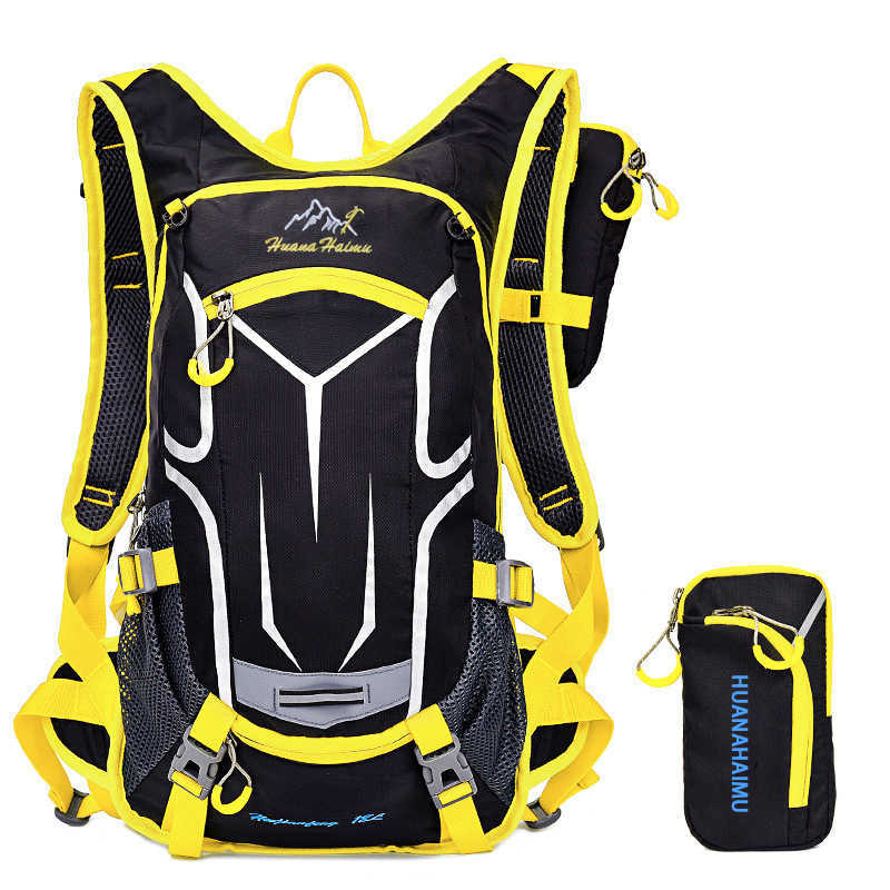 CMM Warner Heim Cycling Bag Outdoor Hiking Backpack Large Capacity Anti Splashing Bicycle Backpack
