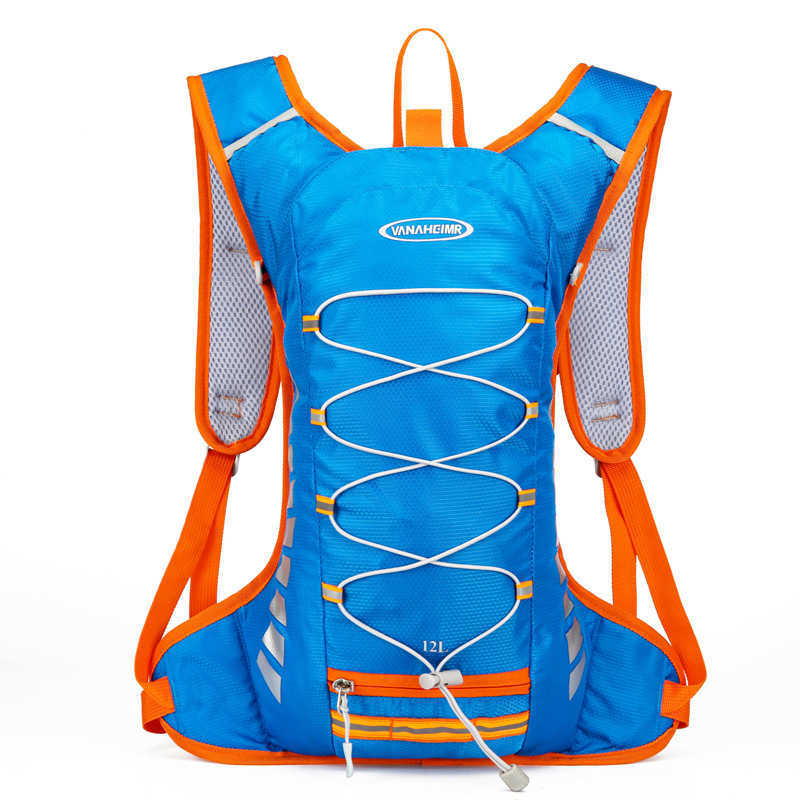 CMM Outdoor Cycling Bag Light Breathable Sports Backpack Large Capacity Walking Bicycle Water Bag Backpack