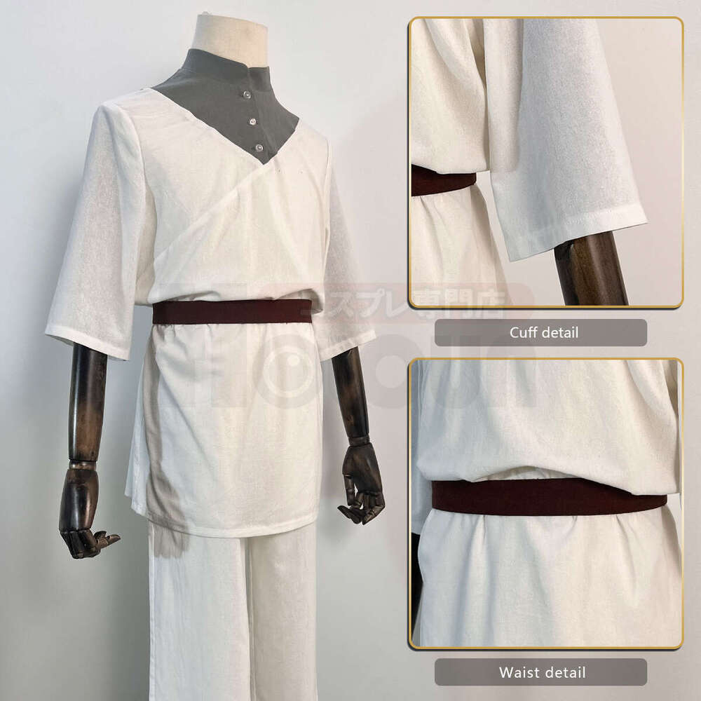 HOLOUN Delicious In Anime Fa Touden Cosplay Costume Wig Cloak Tops Pants Hat Cos Convention Rose Net Halloween Christmas Gift