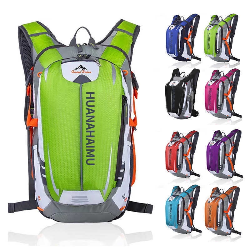 CMM Warner Heim Cycling Backpack Multifunctional Waterproof Breathable Sports Backpack Mountain Bike Water Bag Backpack