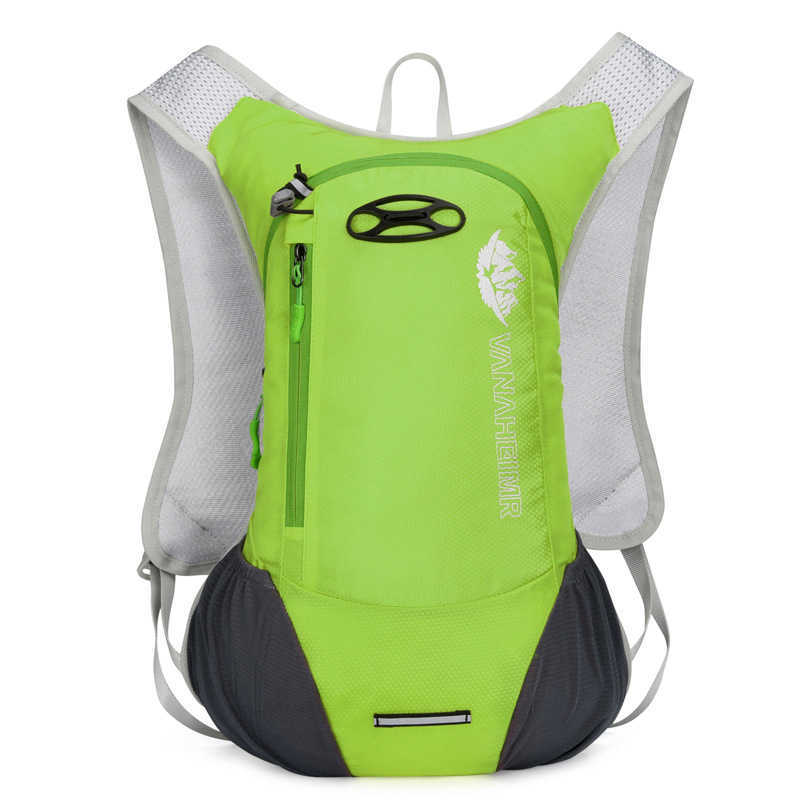 CMM Cycling Bag Anti Splash Sports Backpack Outdoor Light Walking Bag Large Capacity Water Bag Backpack