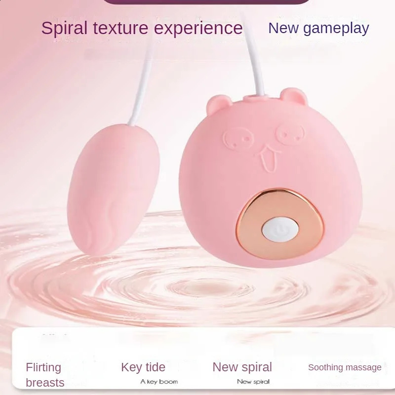 12 Modes Mini Vibrator Speeds Sex Toys Female Vibrator Egg G Spot Stimulator Dildo Vibrating Vagina Balls Adult Goods for Women 240904