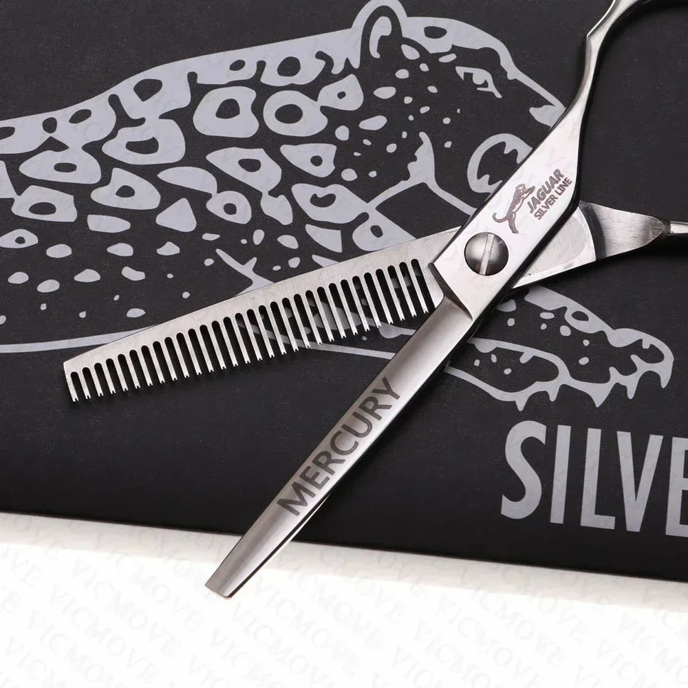 5/5.5/6/6.5/7 Hair Scissors Professional Hairdressing Scissors Set CuttingThinning Barber Shears High Quality 240905