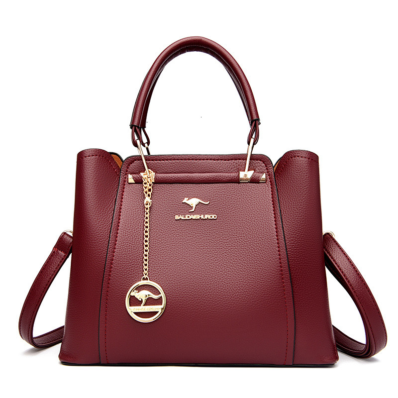 New free delivery designer's bag New 2023 Crossbody Single Shoulder Bag Fashionable and Magnificent Women's Handbag