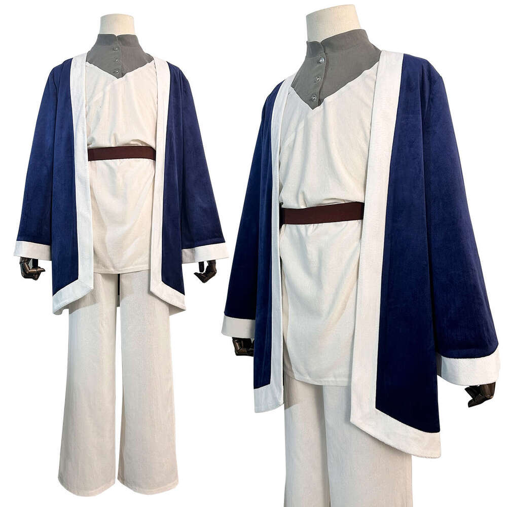 HOLOUN Delicious In Anime Fa Touden Cosplay Costume Wig Cloak Tops Pants Hat Cos Convention Rose Net Halloween Christmas Gift