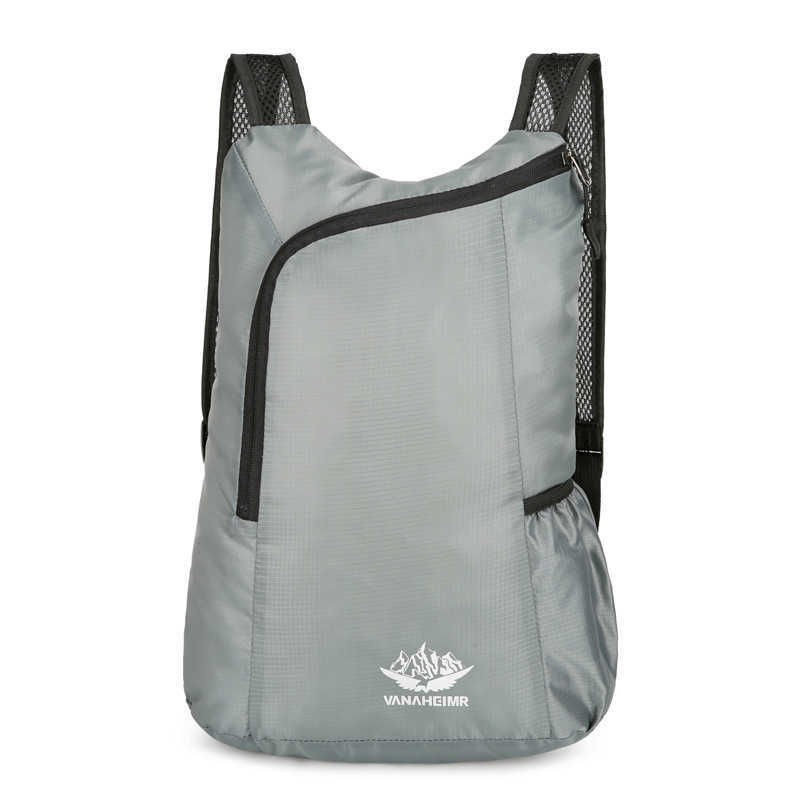 CMM Folding Bag Cycling Sports Backpack Lightweight Skin Bag Portable Outdoor Hiking Bag