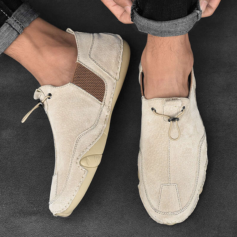New Spring for Men Original Men's Sneakers Designer Breathable Trendy Sports Rhinocero Leather Shoes