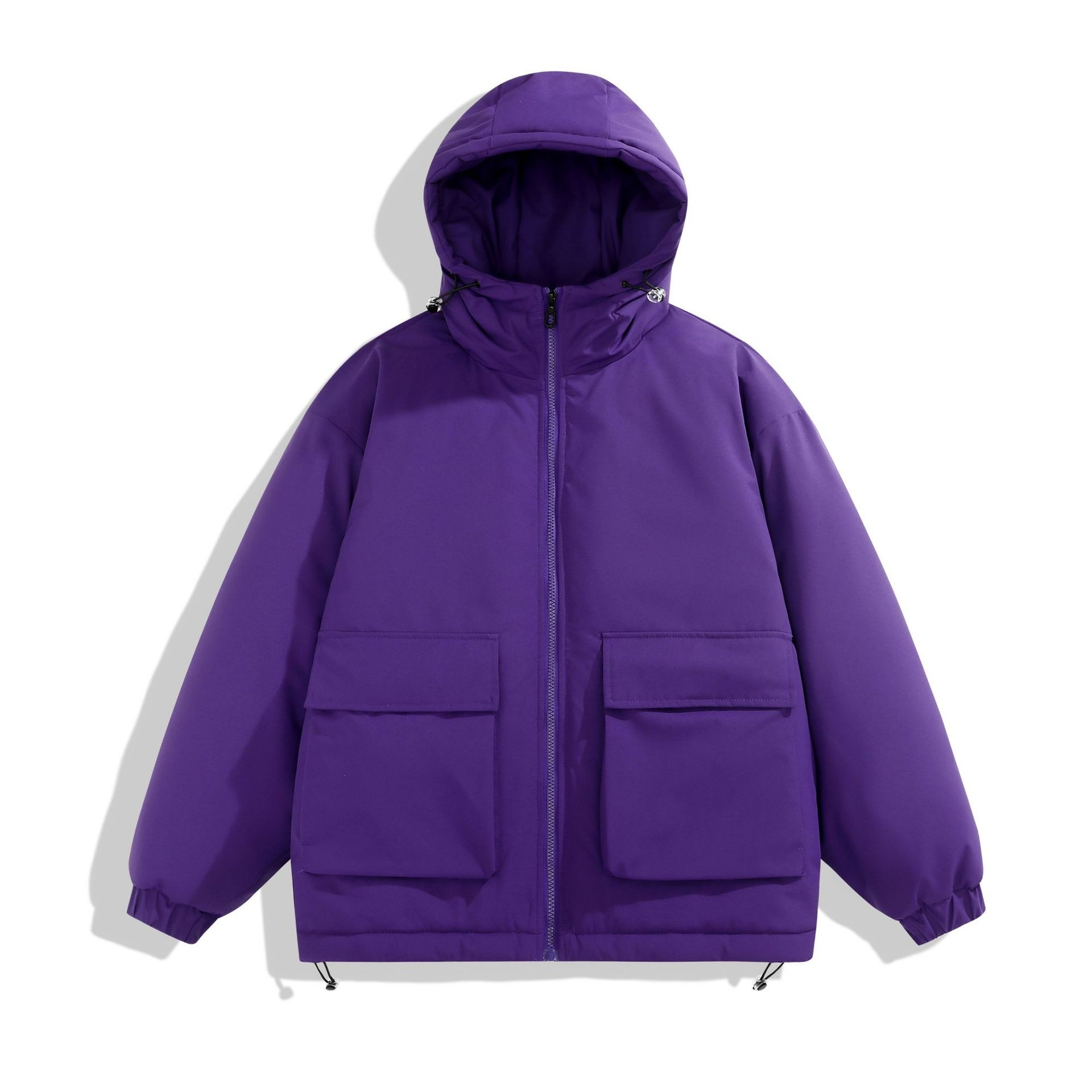 Hot Sale Men's Outwear Jacket Casual Winter Cotton Jacket Thicken Coats Down parka winter waterproof fashion men casual warm High Quality Downs J