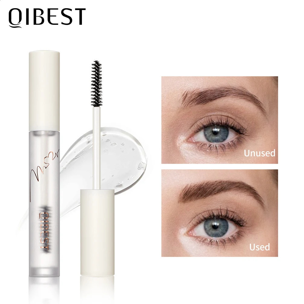 Waterproof Eyebrow Styling Wax Makeup Quick-drying Lasting Brow Pomade Setting Cream Natural Wild Eyebrow Sculpt Soap Cosmetics 240914