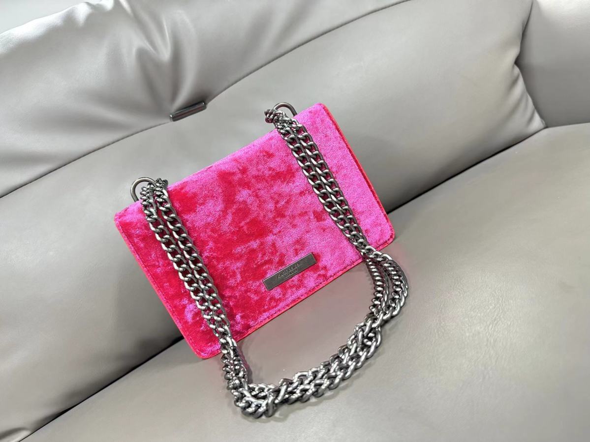 Small, , Reddy, Chibo, Baghket, Geigrondon, New Eagle Head Bag, Dia Bow, Jewelry Women's Bag