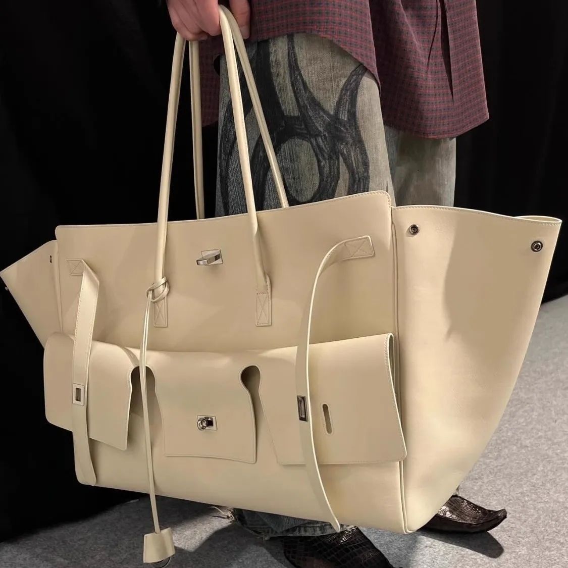 Large Capacity Travel Lage Designer Purses And Handbag Female Tote Bags For Women Shopper Shoulder Women's Bag