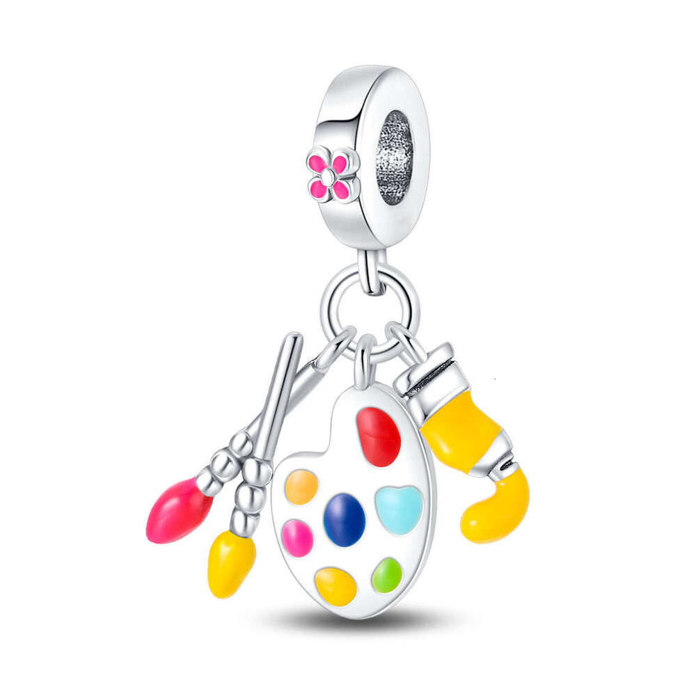 New 925 Sterling Silver Charm Professional Series beads Fit Charms Silver 925 Original Bracelet DIY Jewelry Making For women Gifts