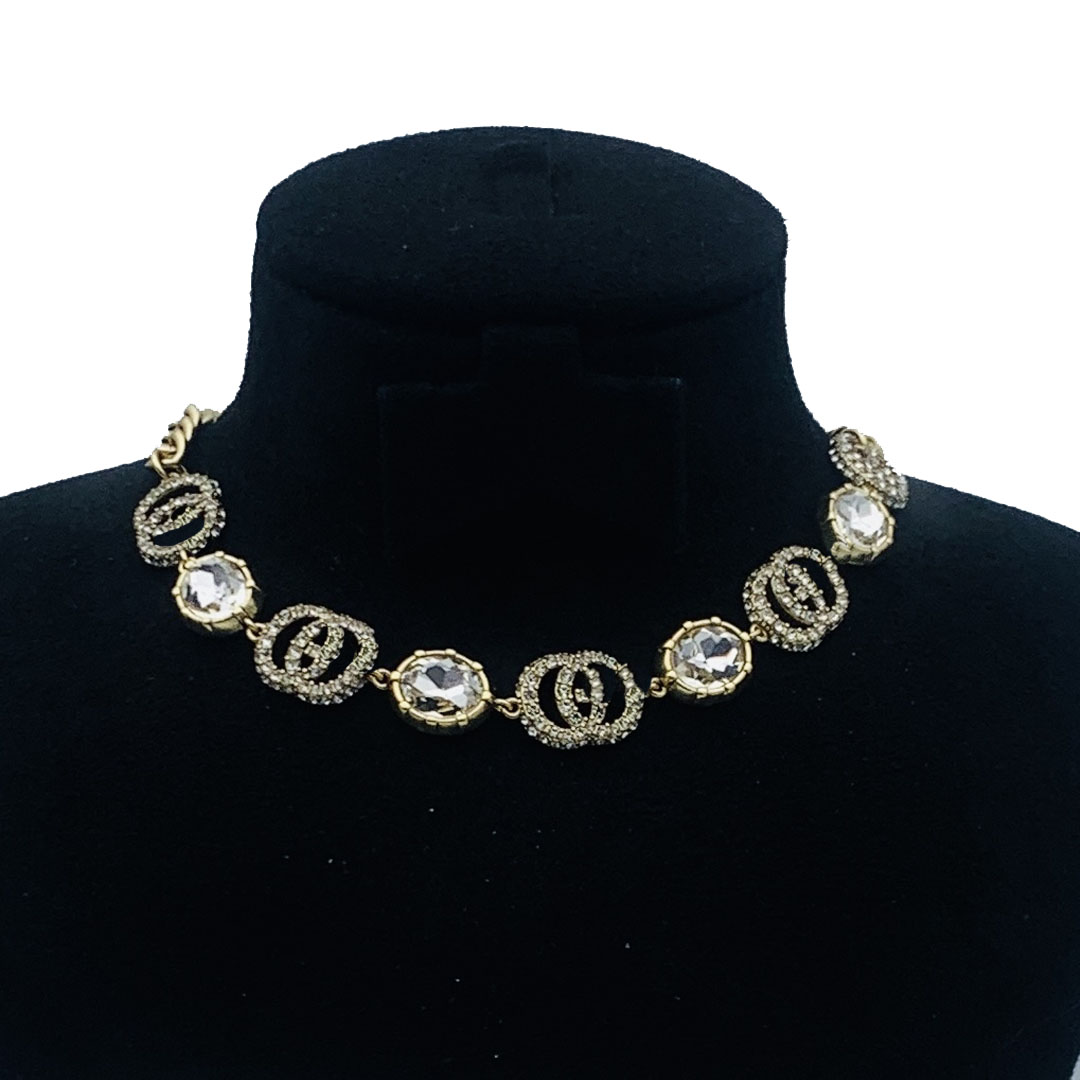 Designer necklace Pendant necklace Pearl flower necklace Women wear jewelry designer jewelry Luxury Gift