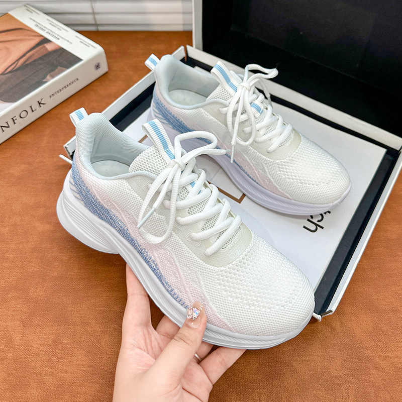 Women Sports Fashion Comfort Running Shoes Sneakers Breathable Hiking fashion