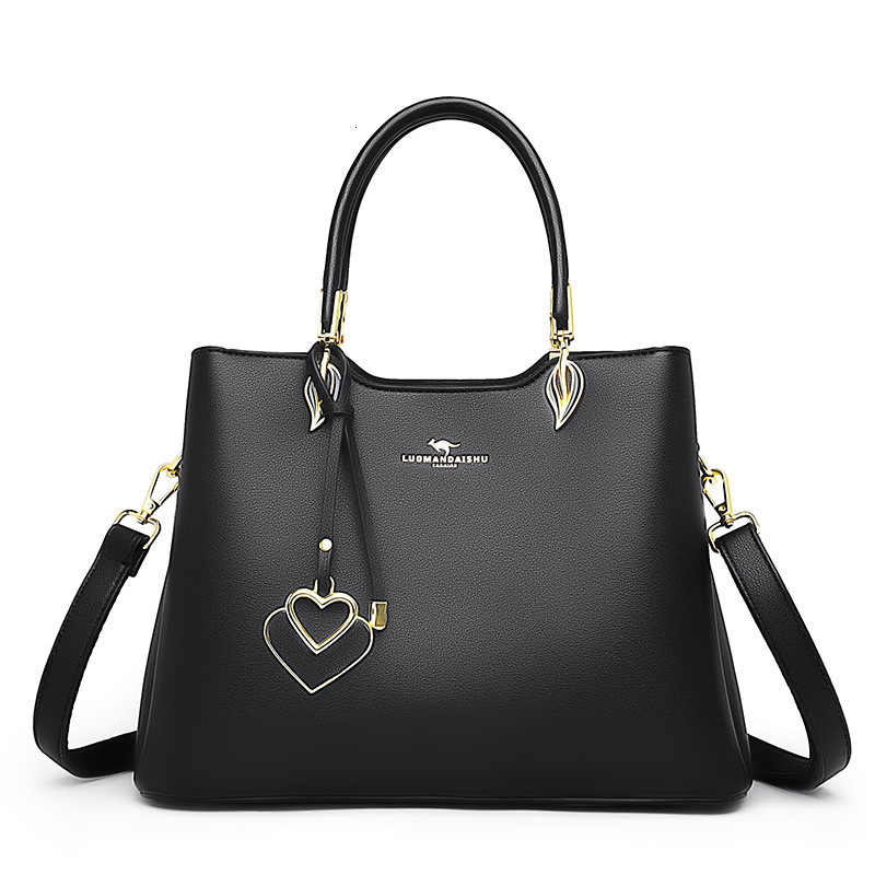 Handbags, Women Big Elegant Crossbody Women, Large Capacity Shoulder Bag For Mothers, Hot New Design Handbags, , Mothers,