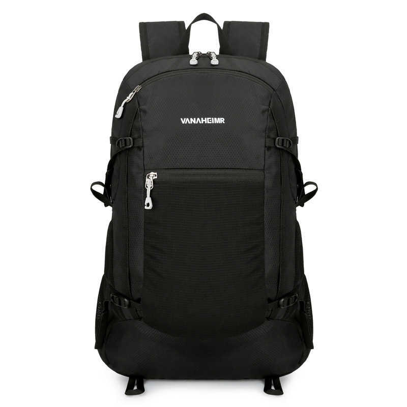 CMM Folding Bag Multi Functional Outdoor Lightweight Mountaineering Bag Folding Backpack Travel Waterproof Day Backpack