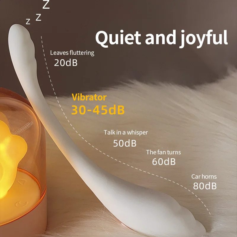 Intelligent thermal vibrator 9frequency vibration waterproof USB charging Clitoral GSpot female stimulating toy 240914