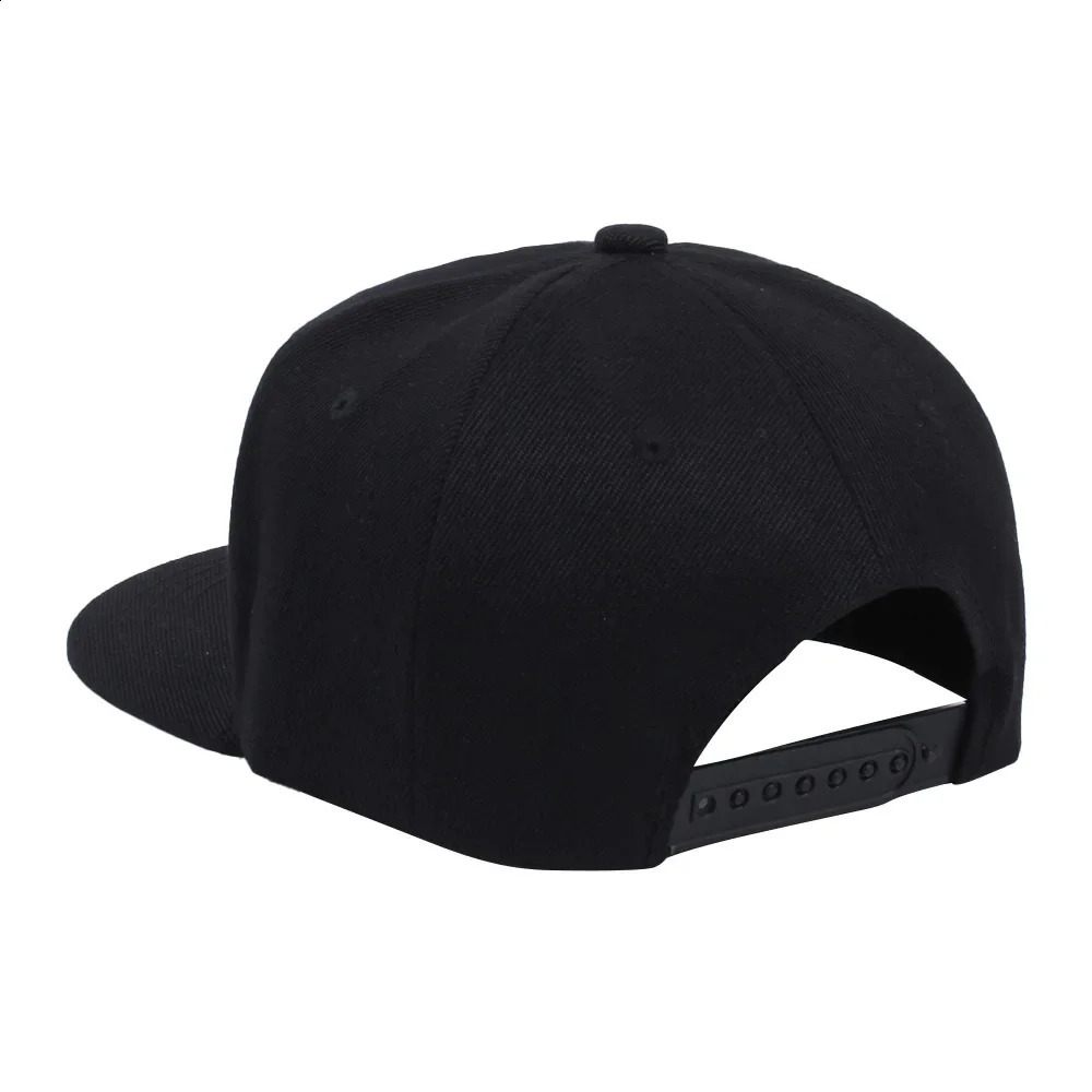 Unisex Cap Acrylic Plain Hat High Quality Adult Hip Hop Baseball Caps for Men Women Outdoor Leisure Flat 240906