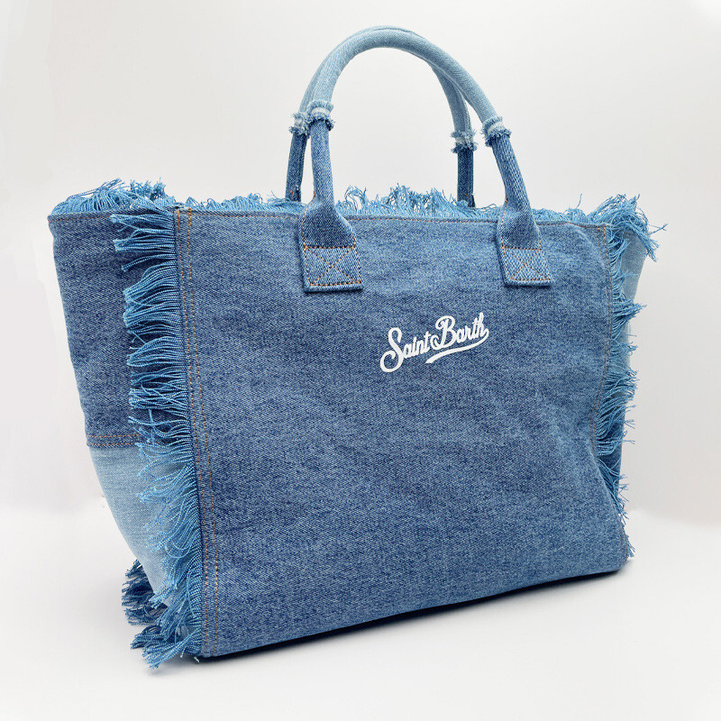 Fashion Bag New Women's Large Capacity Casual Travel Checkered Handmade Tassel Handbag Light Comfortable Trend