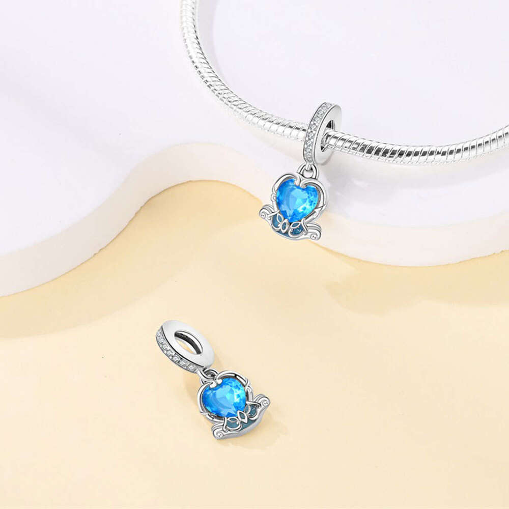 New 925 Sterling Silver Charm Colorful Unicorn Beads Fit Charms Silver 925 Original Bracelet DIY Jewelry Making For women Gifts