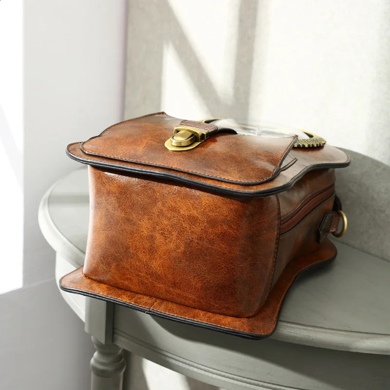 Home>Products> Retro Simulated Creative Clock Bag>Retro Crossbody Niche Fashion Style Packaging>5-Battery Walk 240912