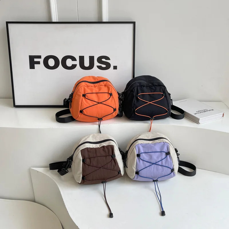 Mens and womens fashion bags long shoulder strap cross body bag single shoulder bag leisure sports bag 240912