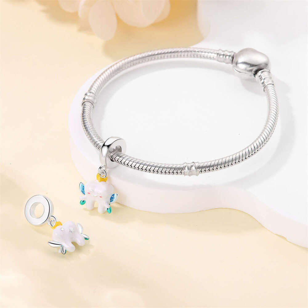 New 925 Sterling Silver Charm Medicine Box Teacher pendant Fit Charms Silver 925 Original Bracelet DIY Jewelry Making For women Gifts