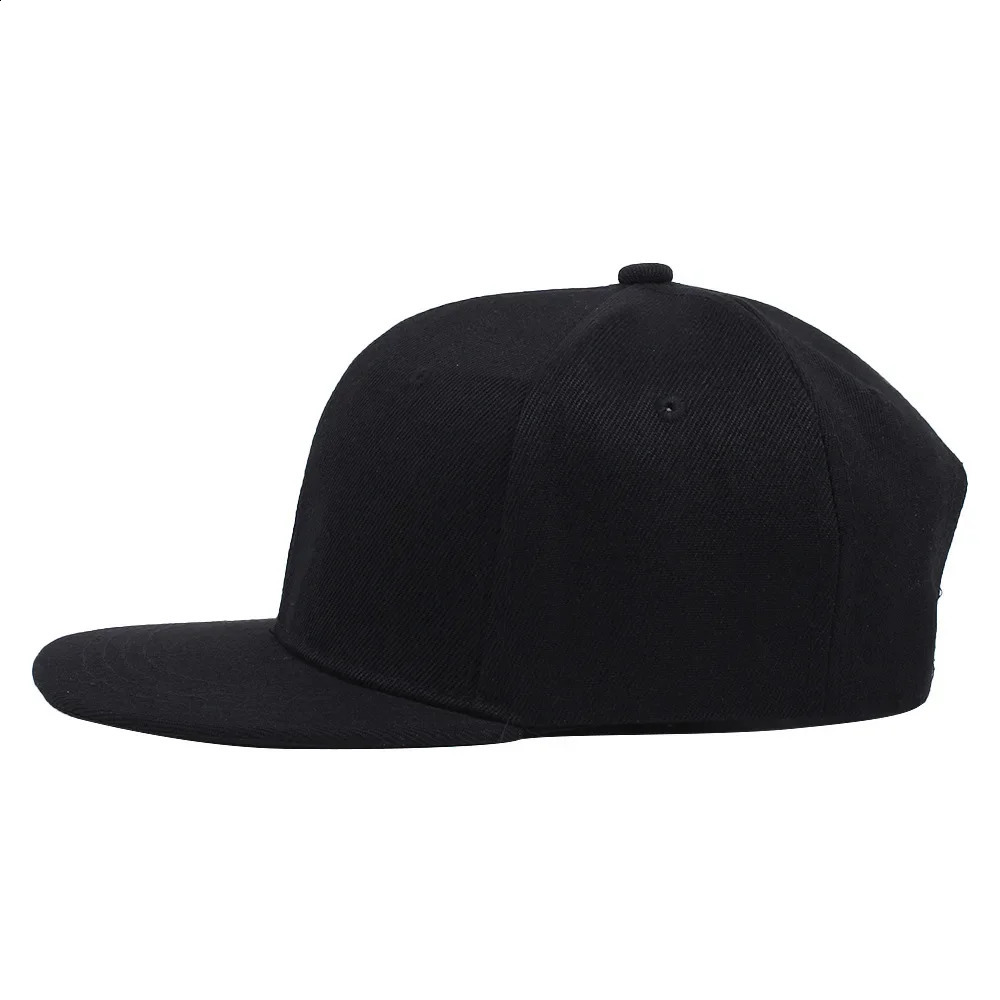 Unisex Cap Acrylic Plain Hat High Quality Adult Hip Hop Baseball Caps for Men Women Outdoor Leisure Flat 240906