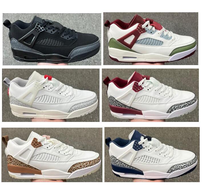 Good Quality 3.5 Low Sneakers CNY Year Of The Dragon Triple Black Men Women Basketball Shoes Casual Sports Shoes