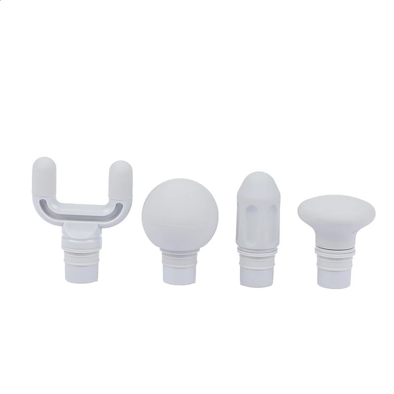 1pcs Replacement HEADs For Massage Gun Muscle StimULator Body Relaxation ShaPING Exercising Fascia Massager HEAD 240911